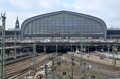 3-Letter Code Bahnhof