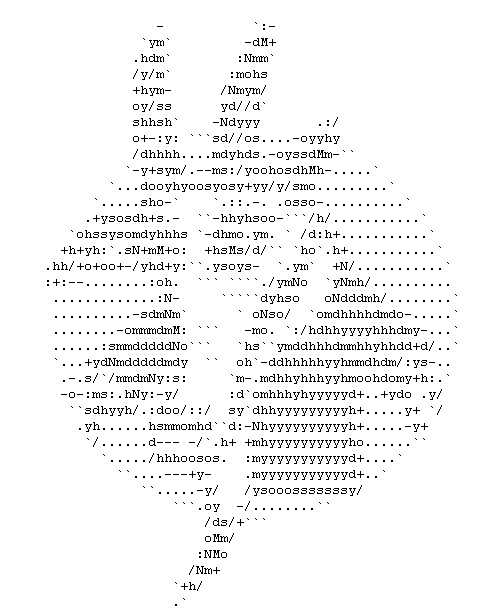 ASCII Kunst