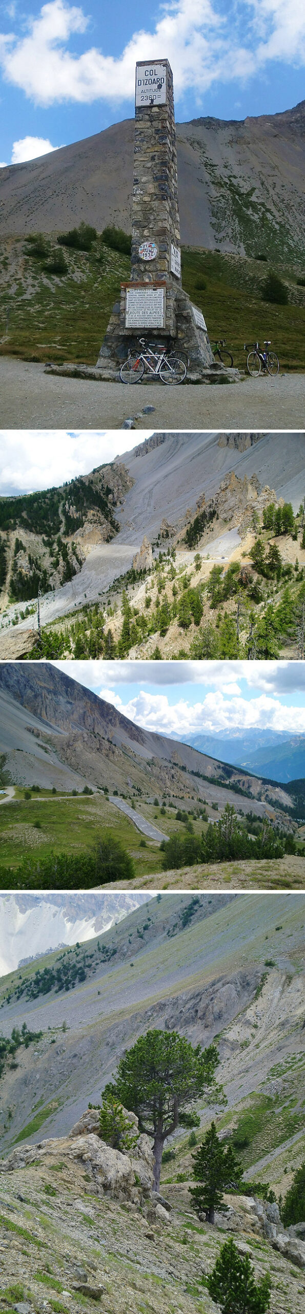 Col de Izoard