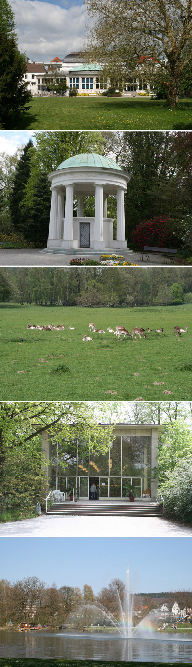 Kurpark Bad Salzuflen