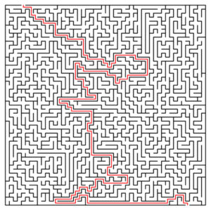 Labyrinth erstellen - eigener Mystery schnell + einfach gemacht