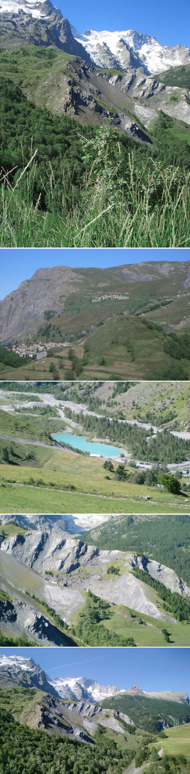 Col du Lautaret