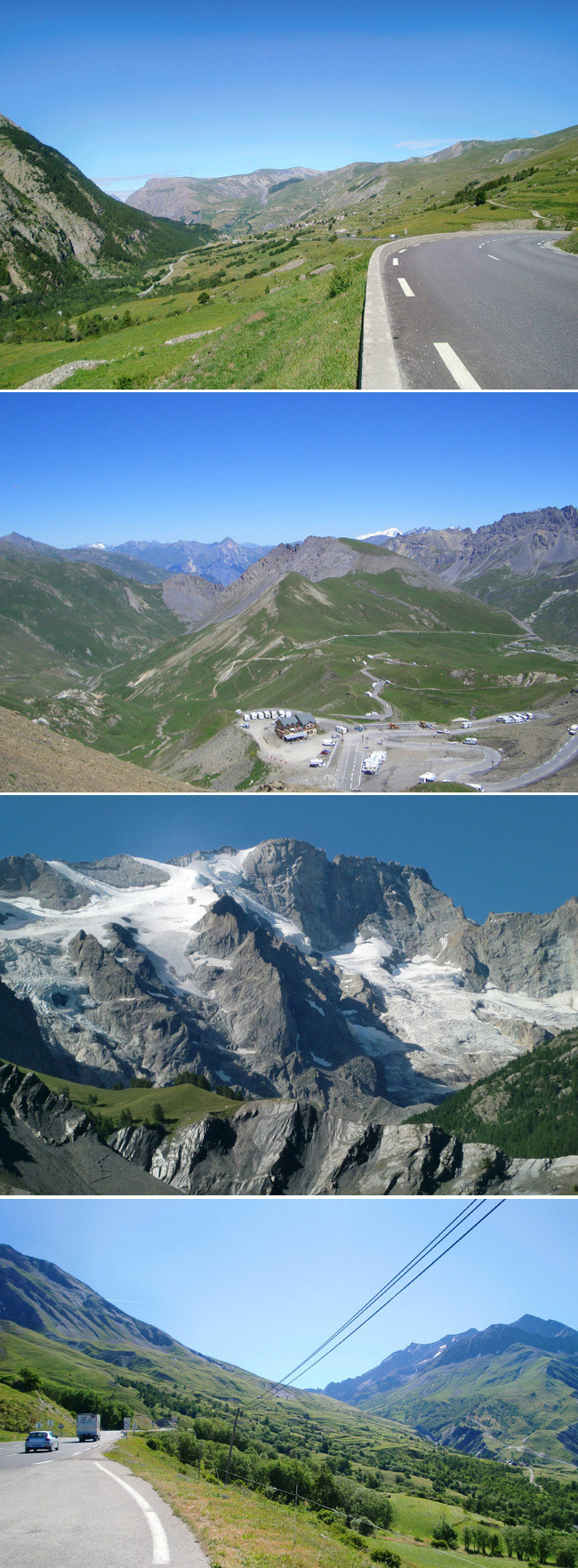 Col du Lautaret