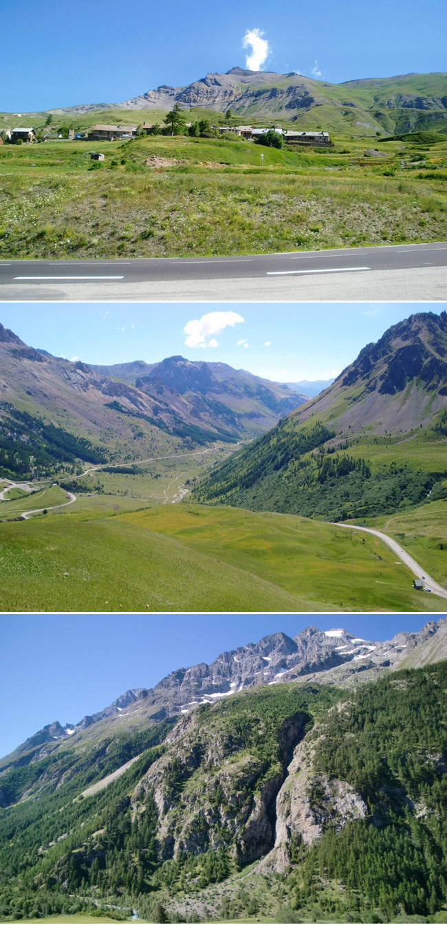 Col du Lautaret