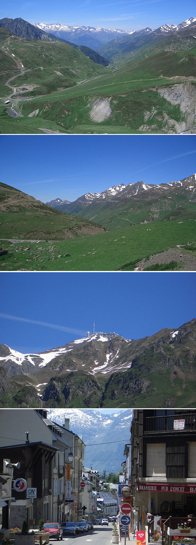 Col de Tourmalet