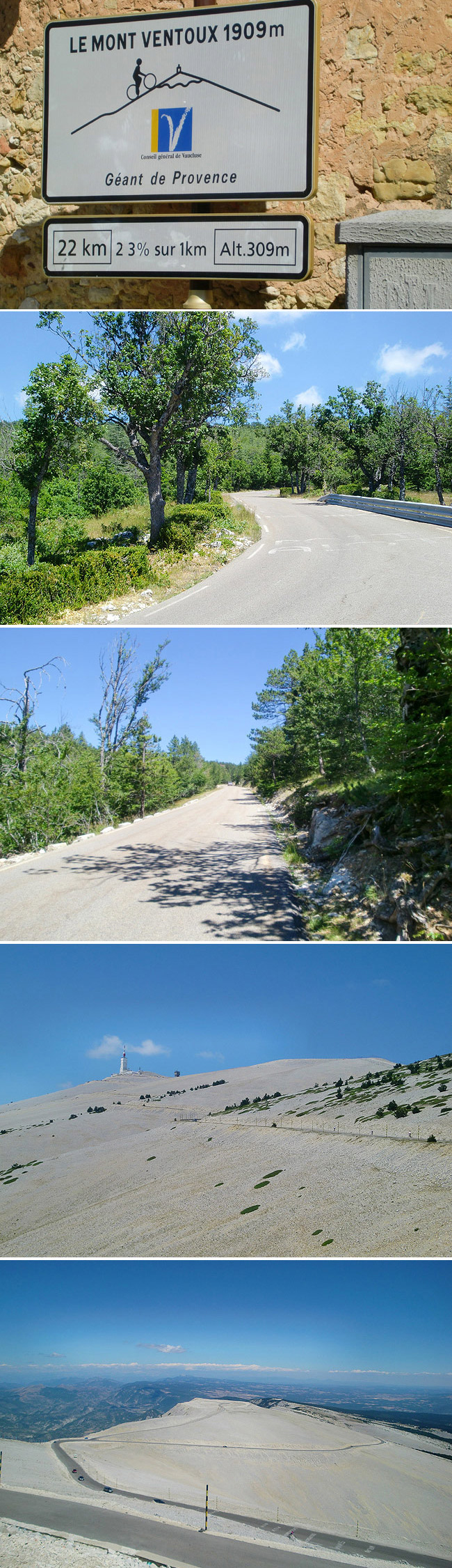 Mount Ventoux