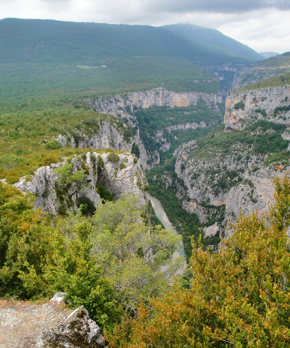 Balcon de Mesla Verdonschlucht