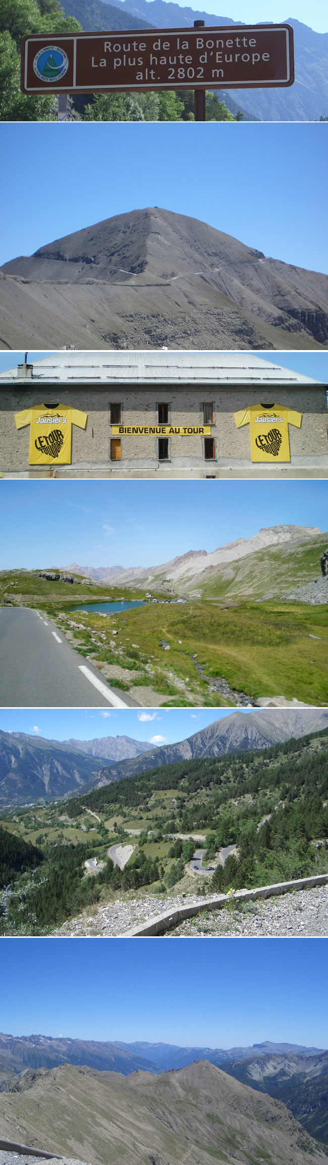 Col de la Bonnette