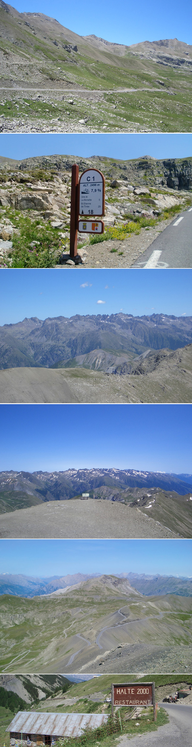 Col de la Bonnette