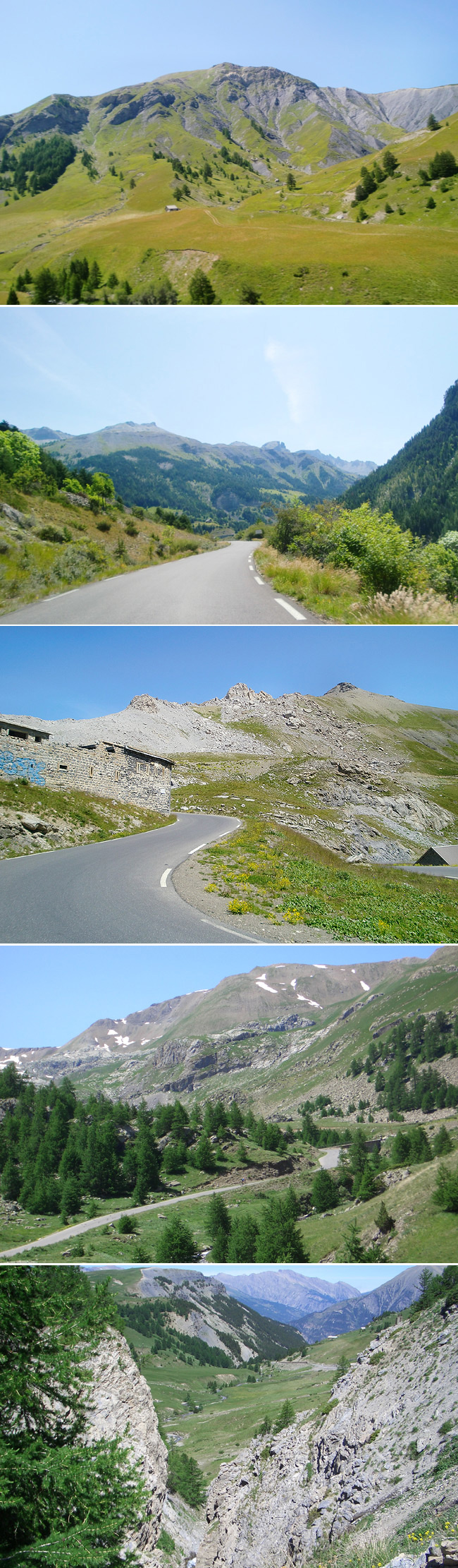 Col de la Bonnette