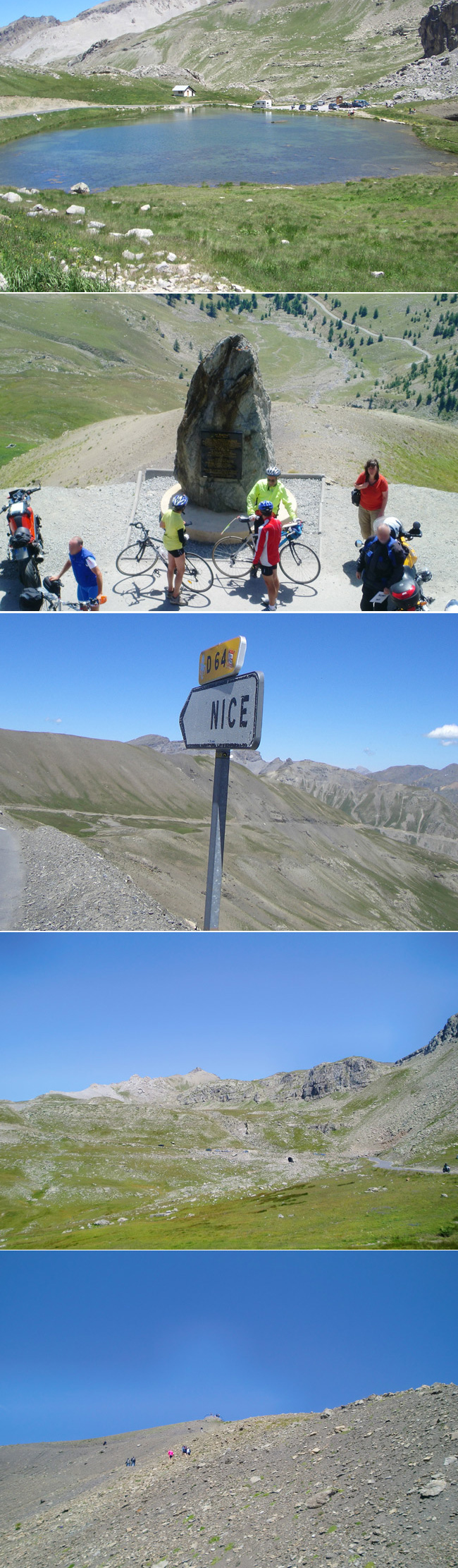 Col de la Bonnette