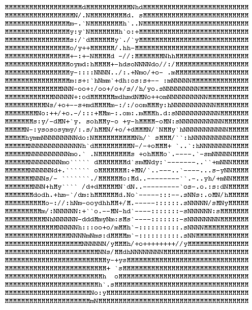 Ascii Kunst