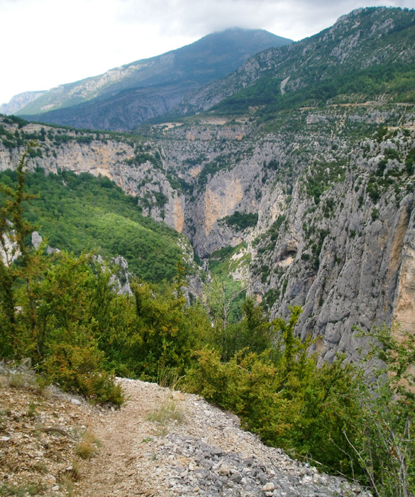 Canyon du Verdon