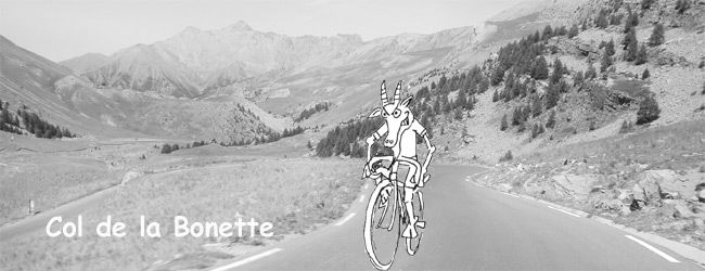 Col de la Bonette