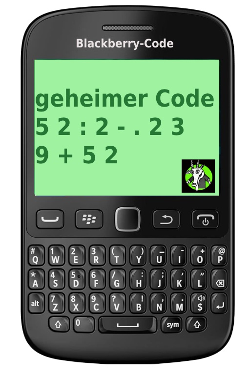 Blackberrycode