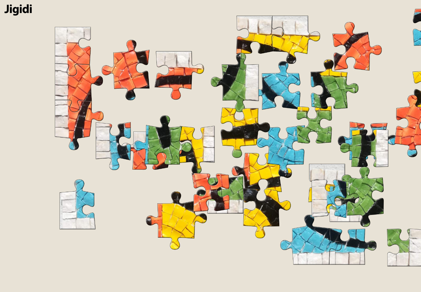  Puzzle selbst erstellen -online- Tipps für Geocaching Owner Bildidee 