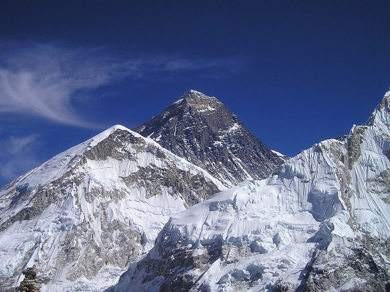 everest