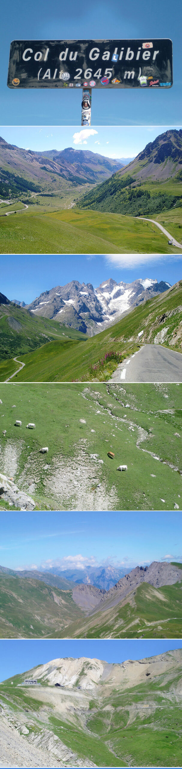 Col du Galibier