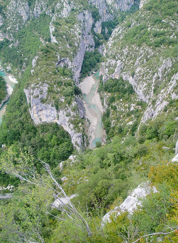 Gorges du Verdon