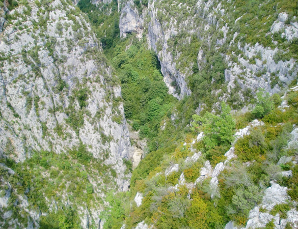 Gorges du Verdon