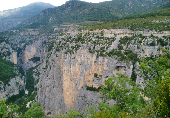 Grand Canyon du Verdon