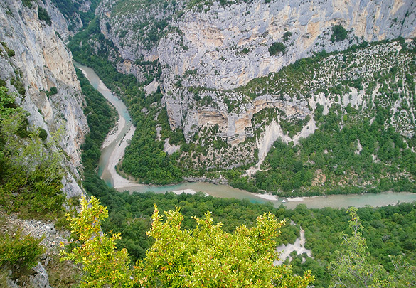 Grand Canyon du Verdon