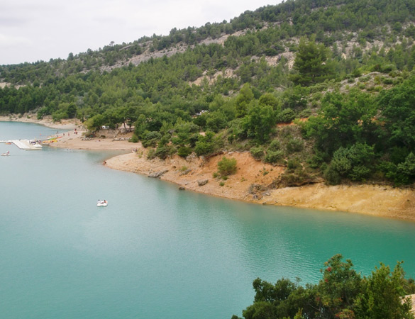 Lac de Ste-Croix