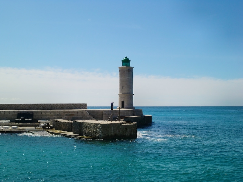 Leuchtturm Cassis