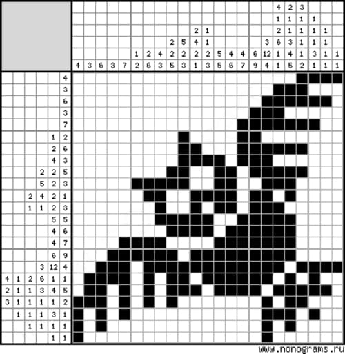 Nonogramm Solver