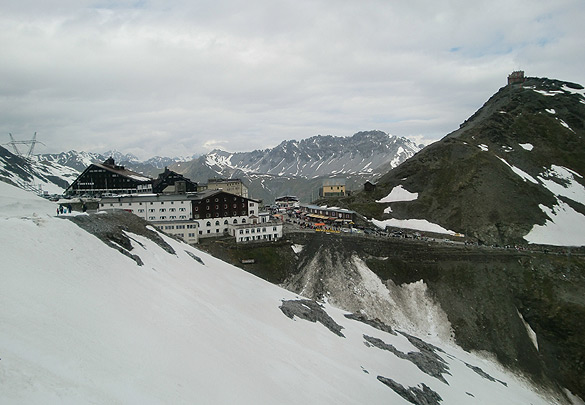 Passo di Stelvio