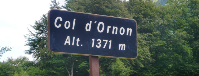 Col d' Ornon