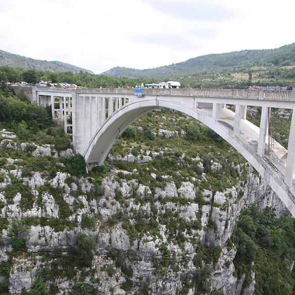 Pont d l´Arbuby