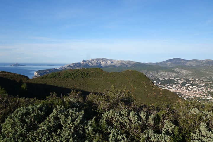 Corniche des Cretes (Route des Cretes)