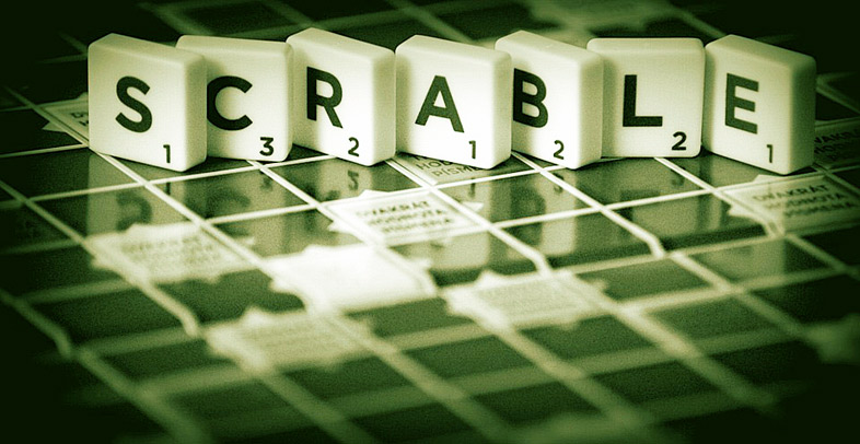 scrabble