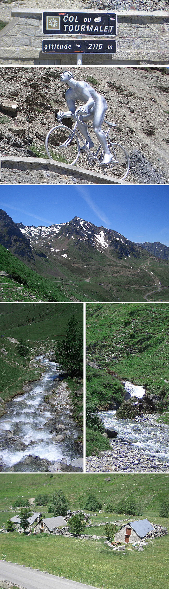 Col de Tourmalet