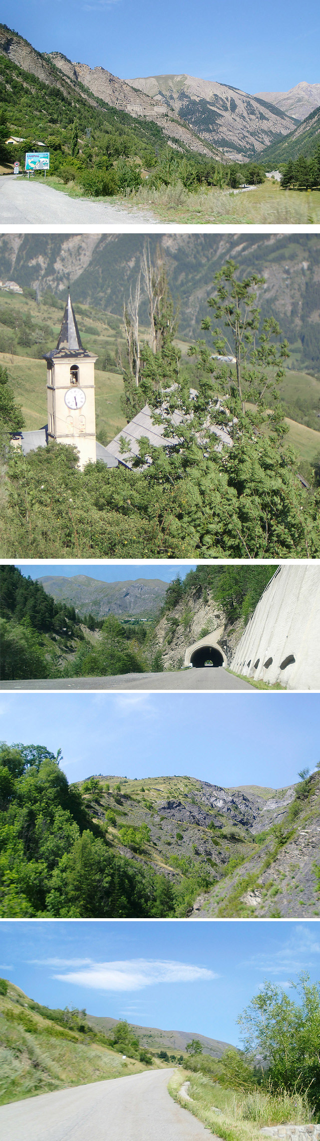 Col de Vars