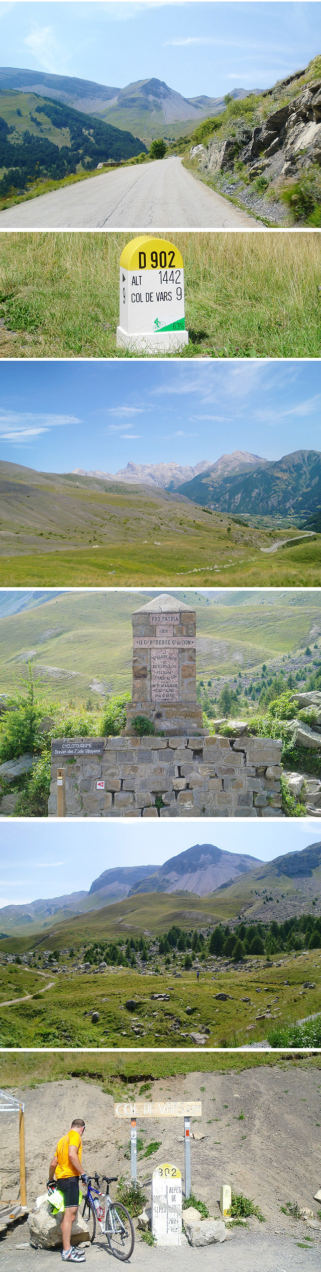 Col de Vars