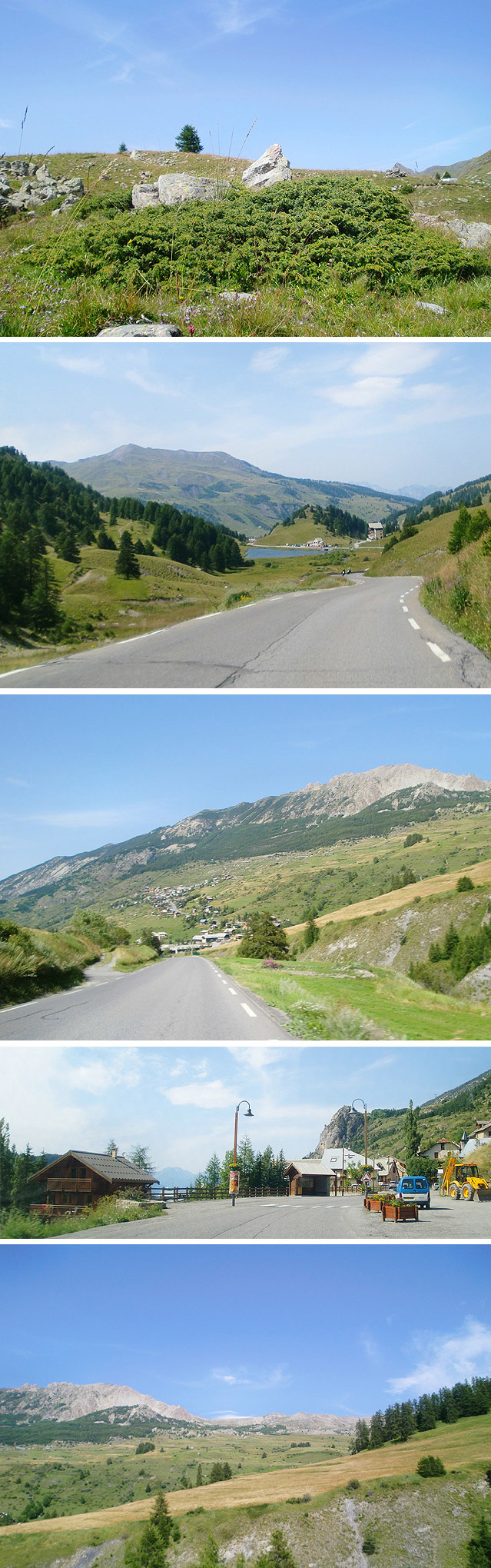 Col de Vars