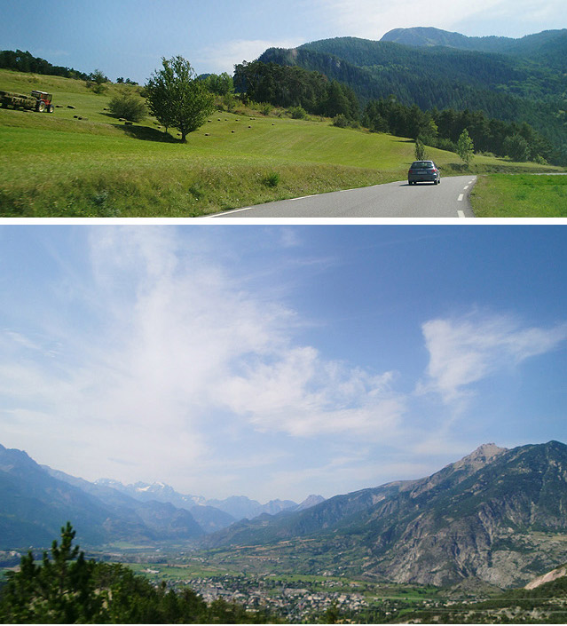 Col de Vars