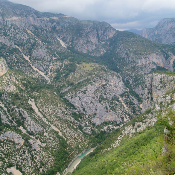 Gorges du Verdon