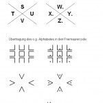 Read more about the article Freimaurer Code online entschlüsseln