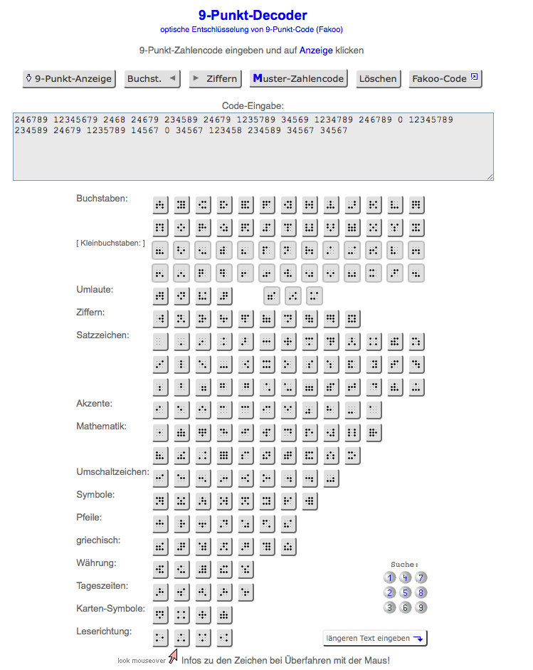 9Punkt Decoder Fakoo