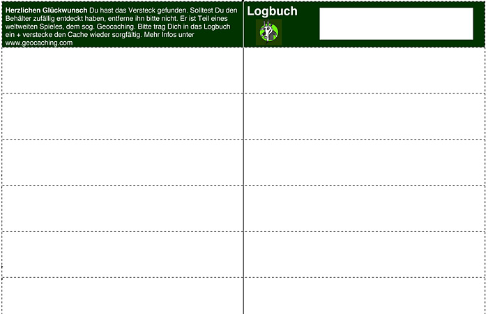 Logbuch-geocaching-petling