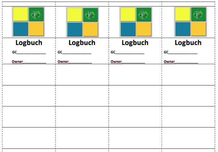 Logbuch zum rollen kostenlos