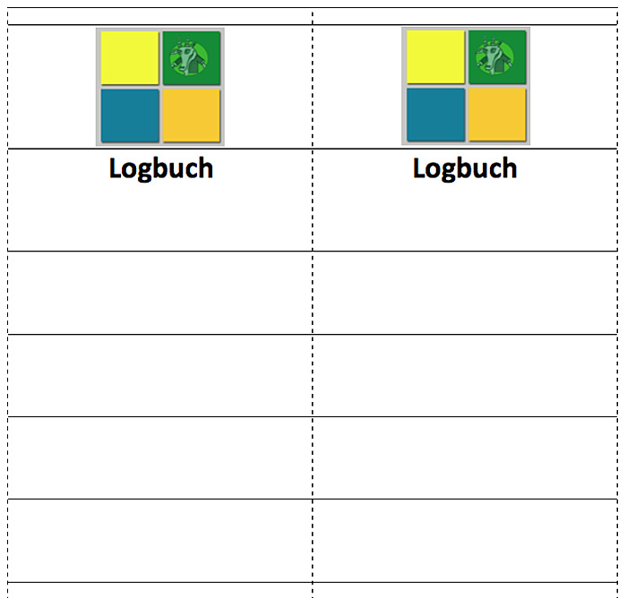 logbuch zum rollen 74mm neutral