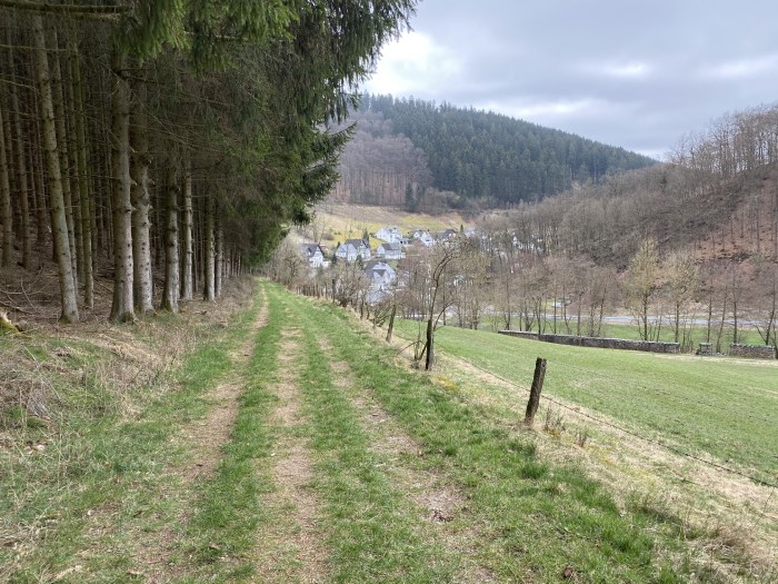 Sauersteig - Nieder Sorpetal Runde,Sauersteig,Nieder Sorpetal,Sorpetal