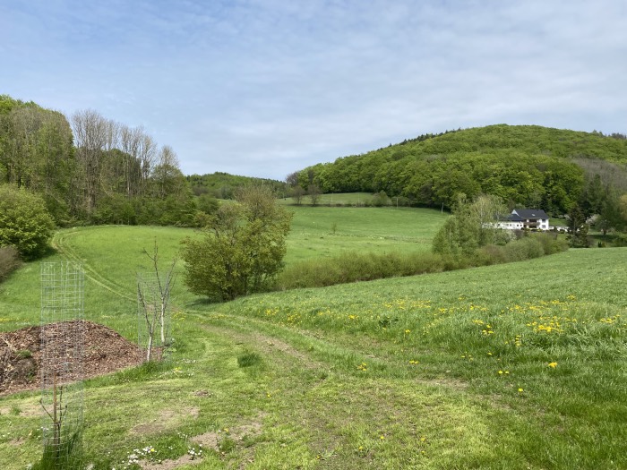 idyllische Landschaft